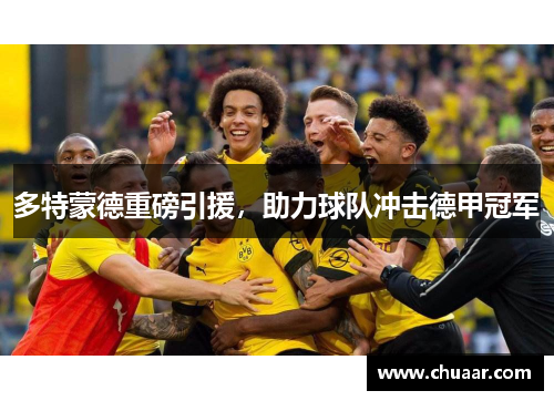 多特蒙德重磅引援，助力球队冲击德甲冠军